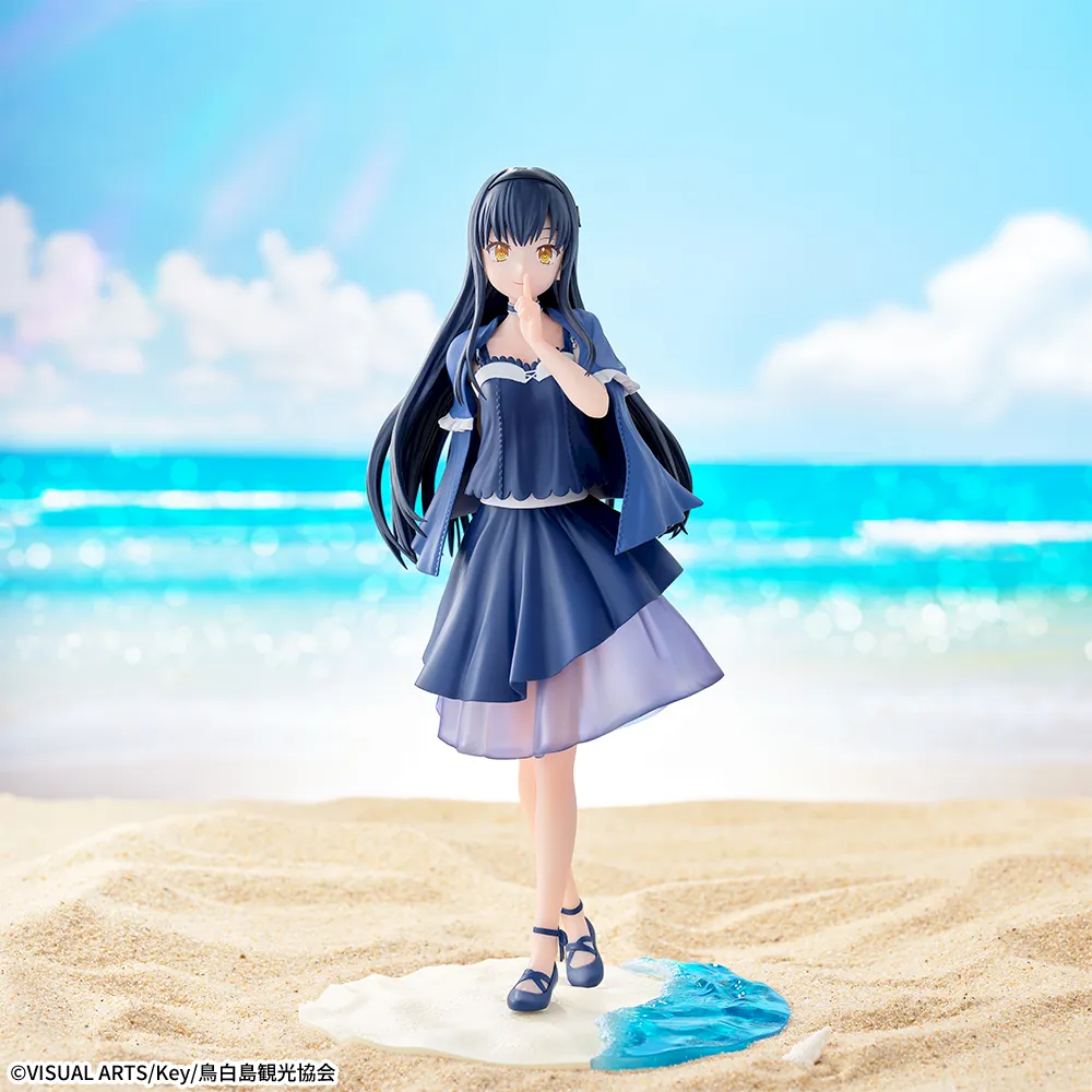 [Pre-order] SEGA "Summer Pockets" Luminasta - Kamome Kushima