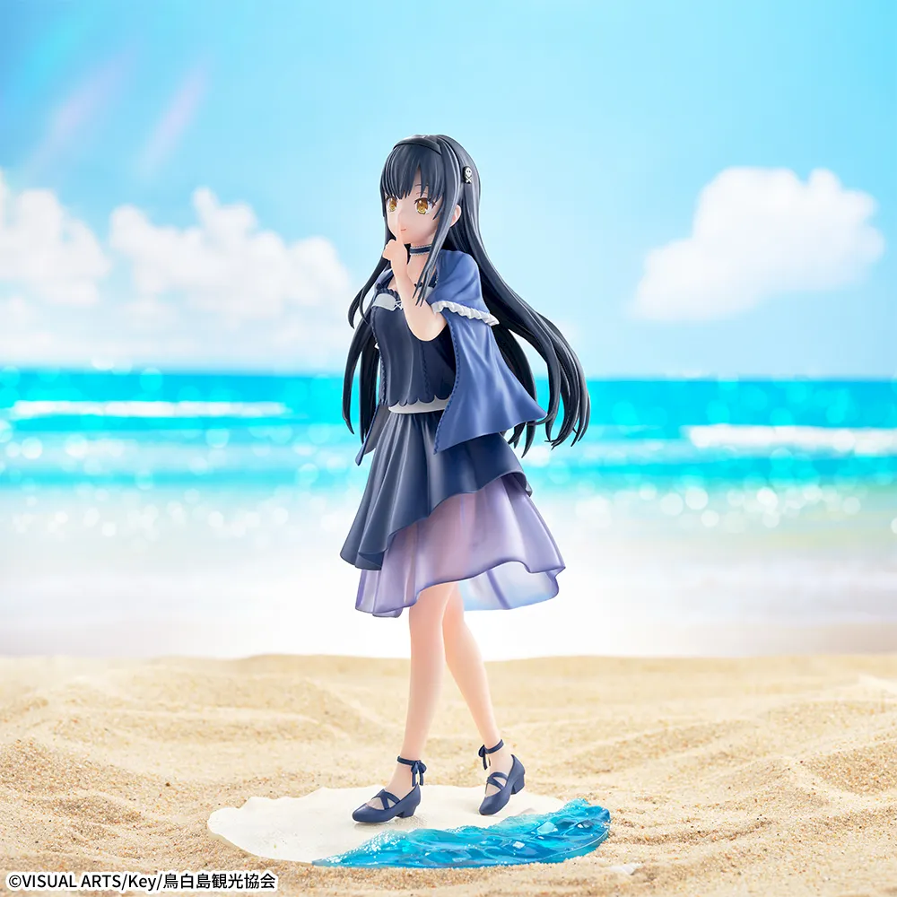[Pre-order] SEGA "Summer Pockets" Luminasta - Kamome Kushima