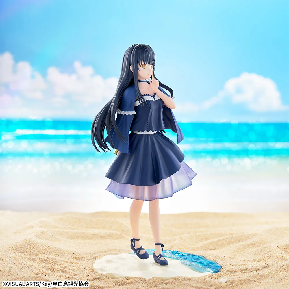 [Pre-order] SEGA "Summer Pockets" Luminasta - Kamome Kushima