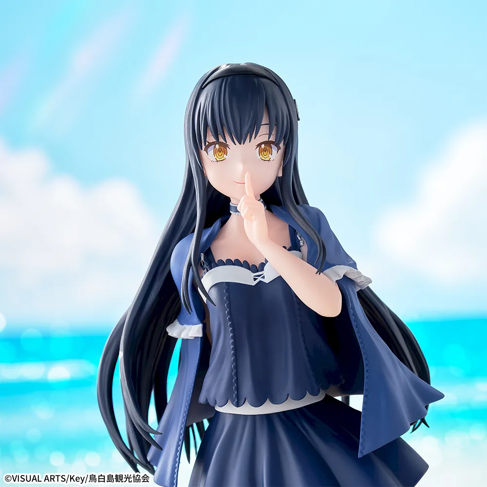 [Pre-order] SEGA "Summer Pockets" Luminasta - Kamome Kushima