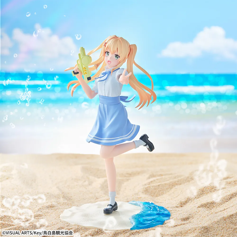 [Pre-order] SEGA "Summer Pockets" Luminasta - Tsumugi Wenders