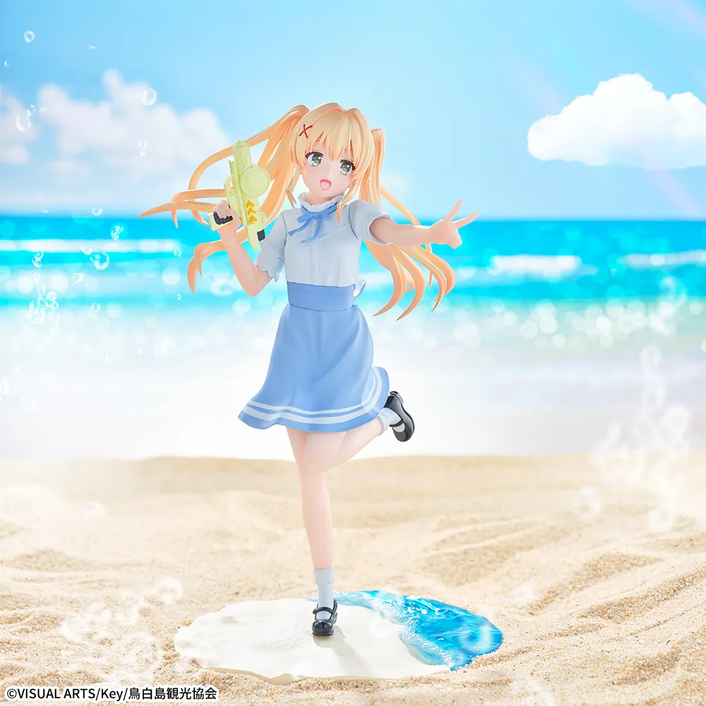 [Pre-order] SEGA "Summer Pockets" Luminasta - Tsumugi Wenders