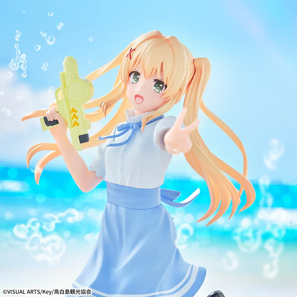 [Pre-order] SEGA "Summer Pockets" Luminasta - Tsumugi Wenders