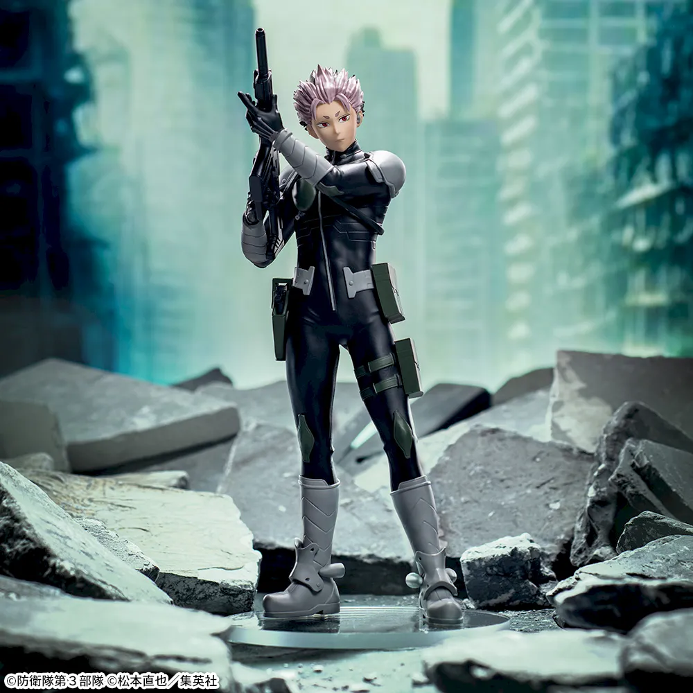 [Pre-order] SEGA "Kaiju No. 8" XStellar - Narumi Gen -