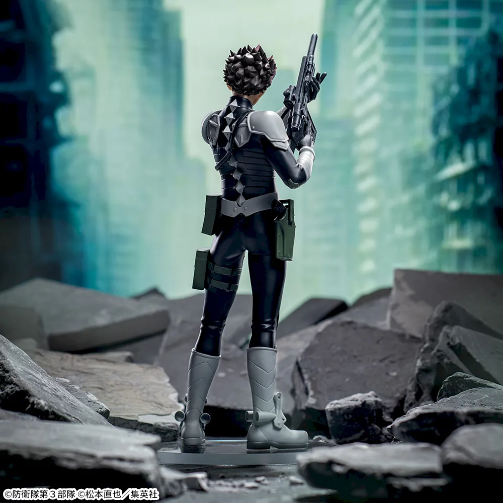 [Pre-order] SEGA "Kaiju No. 8" XStellar - Narumi Gen -