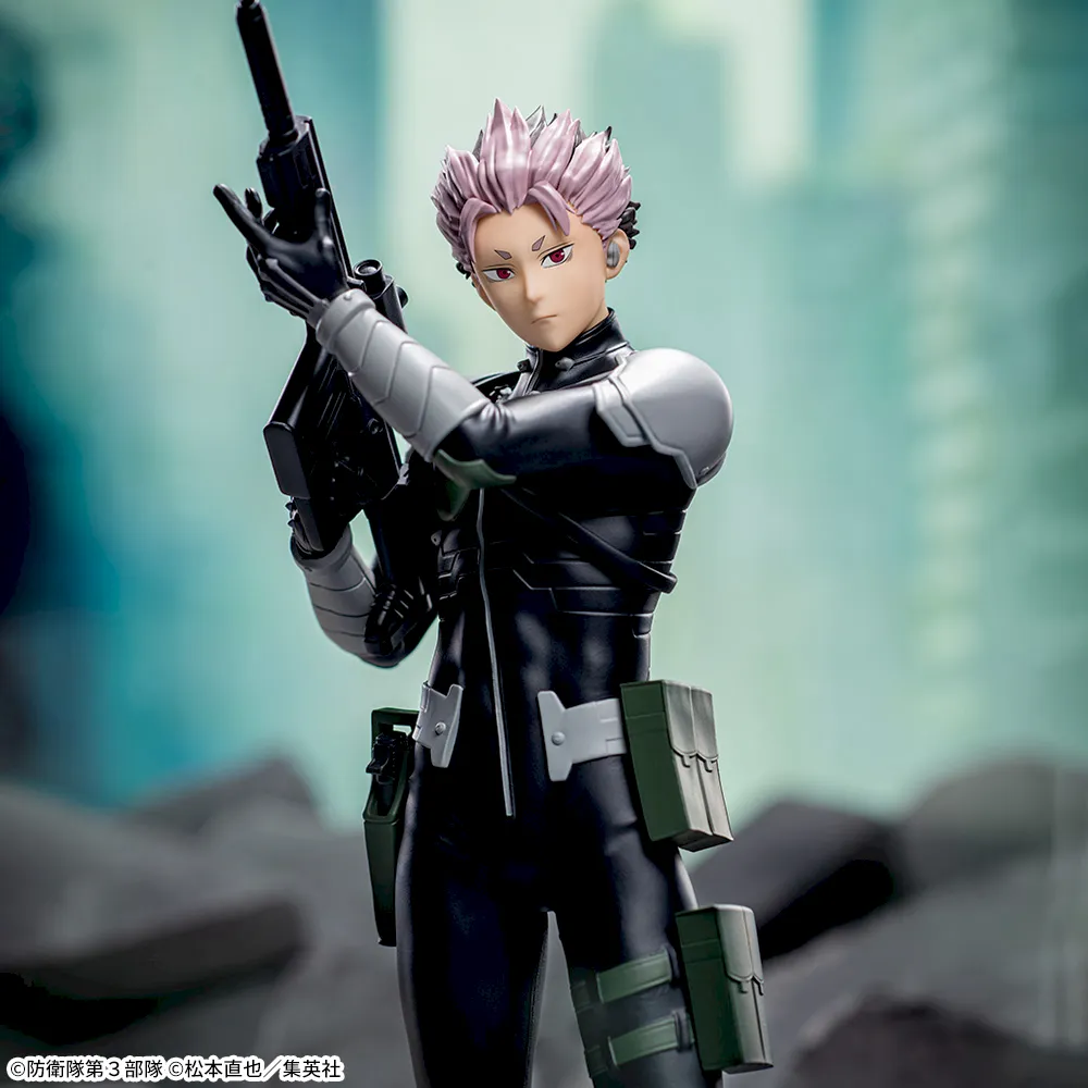 [Pre-order] SEGA "Kaiju No. 8" XStellar - Narumi Gen -