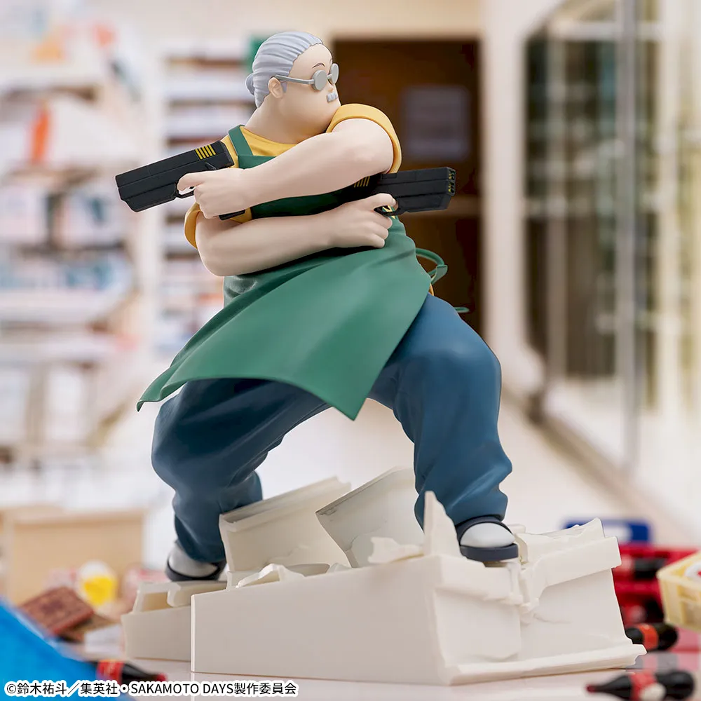 [Pre-order] SEGA "SAKAMOTO DAYS" Luminasta - Taro Sakamoto Manager Ver.