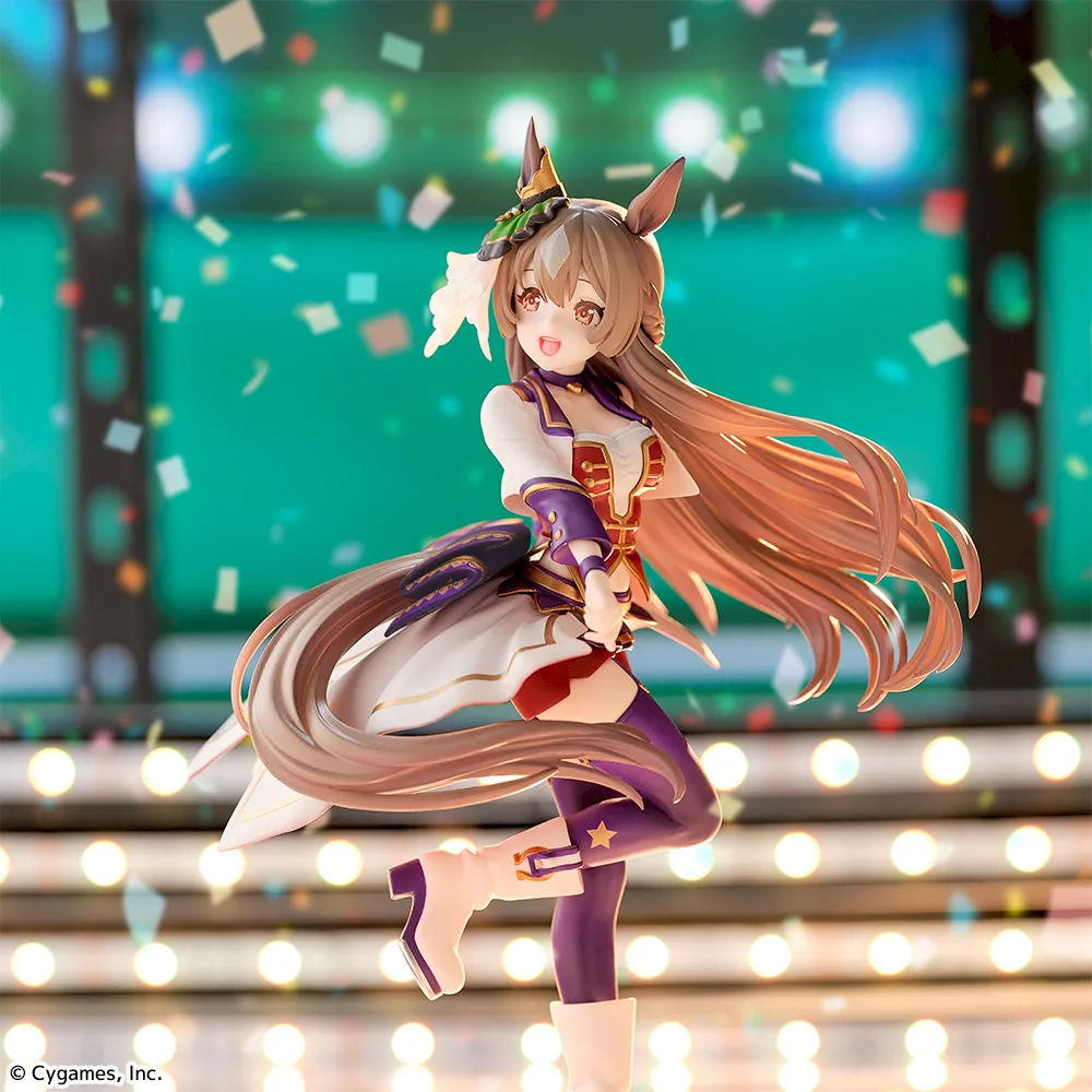 [Pre-order] SEGA "Uma Musume: Pretty Derby" XStellar PVC Statue Satono Diamond Starting Future