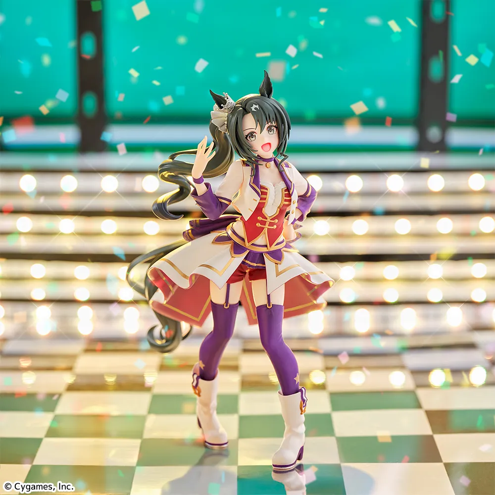 [Pre-order] SEGA "Uma Musume: Pretty Derby" XStellar PVC Statue Satono Crown Starting Future 