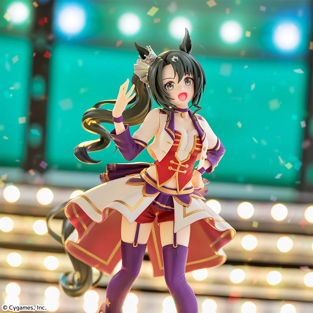 [Pre-order] SEGA "Uma Musume: Pretty Derby" XStellar PVC Statue Satono Crown Starting Future 