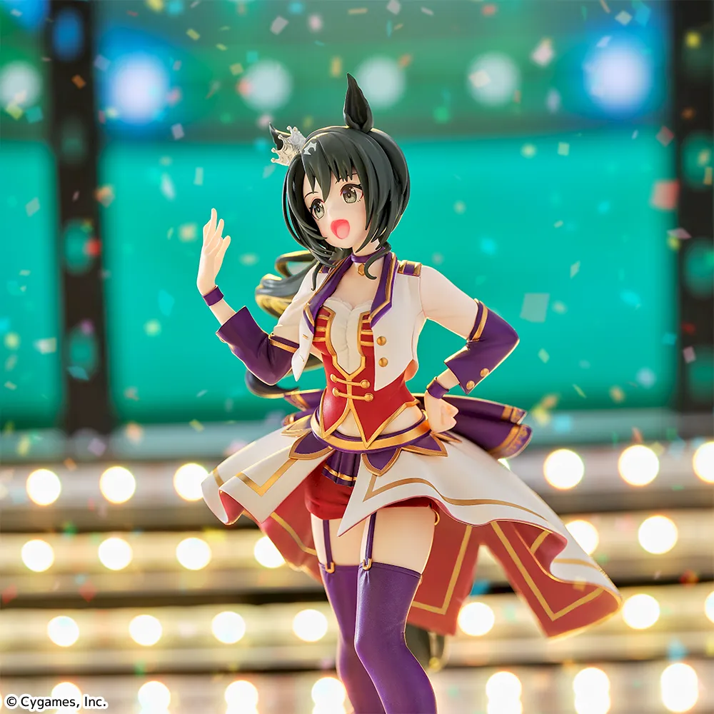 [Pre-order] SEGA "Uma Musume: Pretty Derby" XStellar PVC Statue Satono Crown Starting Future 