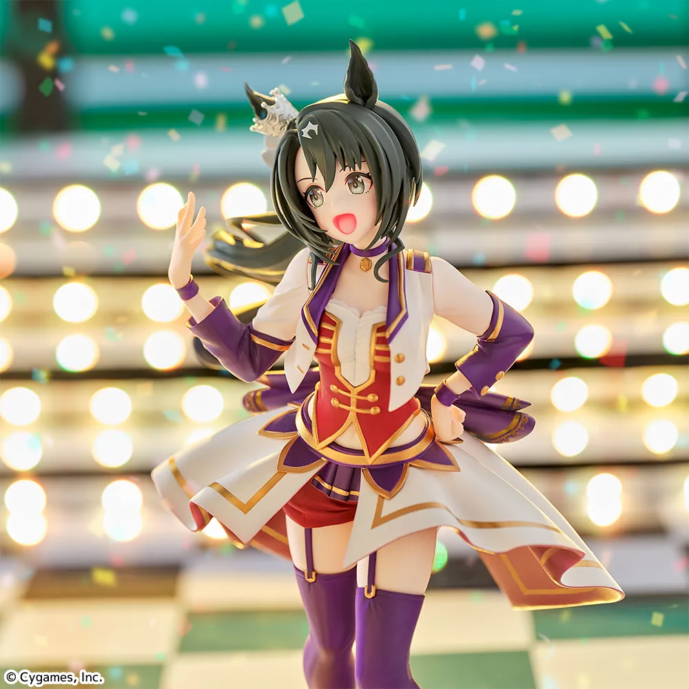 [Pre-order] SEGA "Uma Musume: Pretty Derby" XStellar PVC Statue Satono Crown Starting Future 