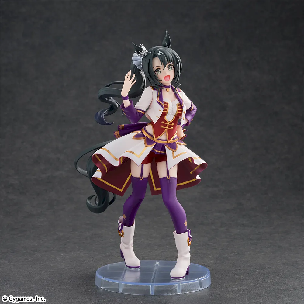 [Pre-order] SEGA "Uma Musume: Pretty Derby" XStellar PVC Statue Satono Crown Starting Future 