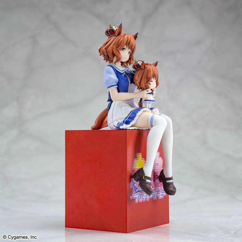 [Pre-order] SEGA  "Uma Musume Pretty Derby" XStellar Aston Machan Sitting Ver.