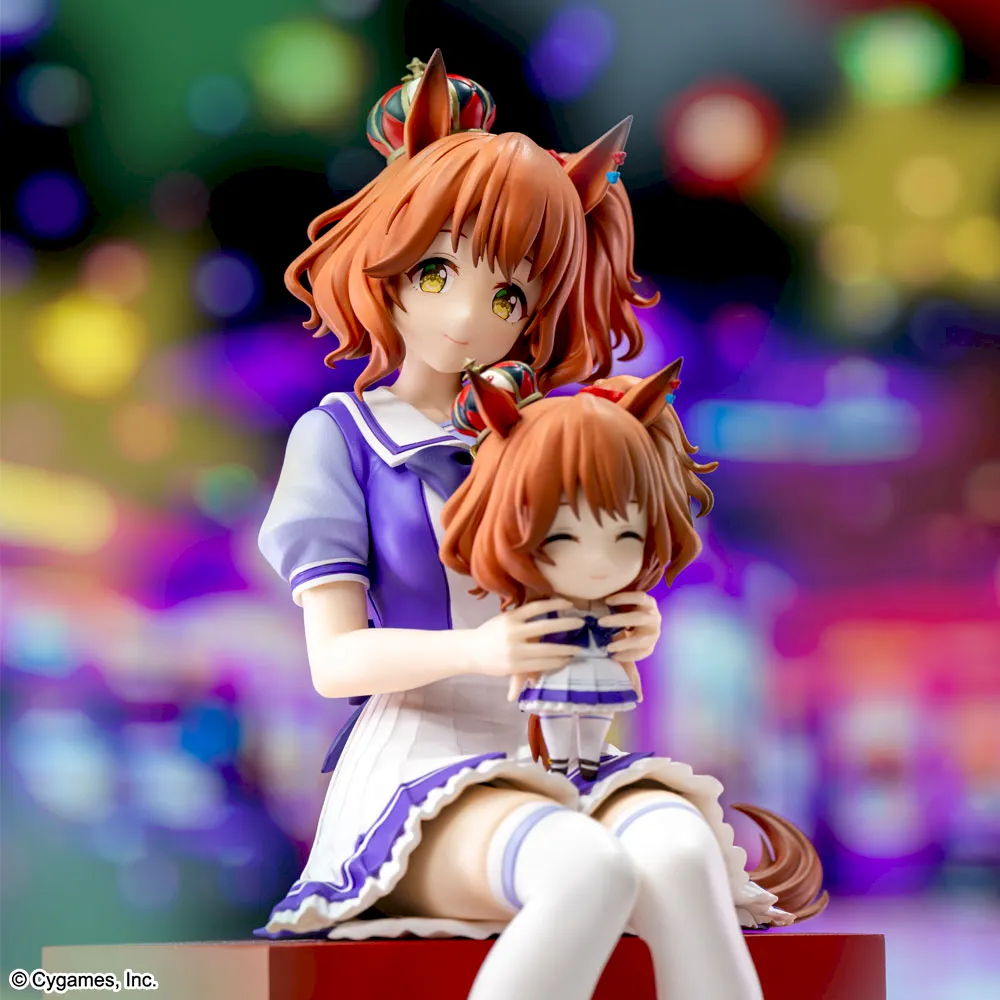 [Pre-order] SEGA  "Uma Musume Pretty Derby" XStellar Aston Machan Sitting Ver.