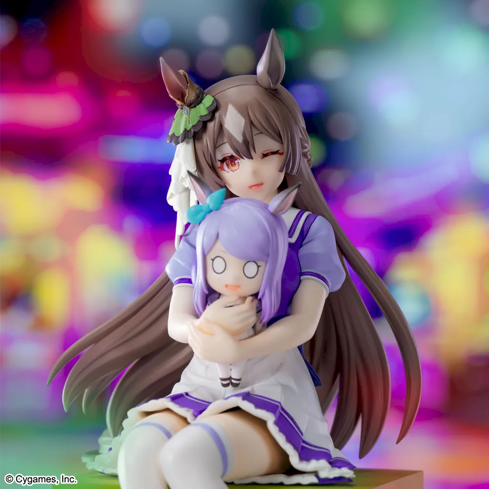 [Pre-order] SEGA  "Uma Musume Pretty Derby" XStellar Satono Diamond Sitting Ver.