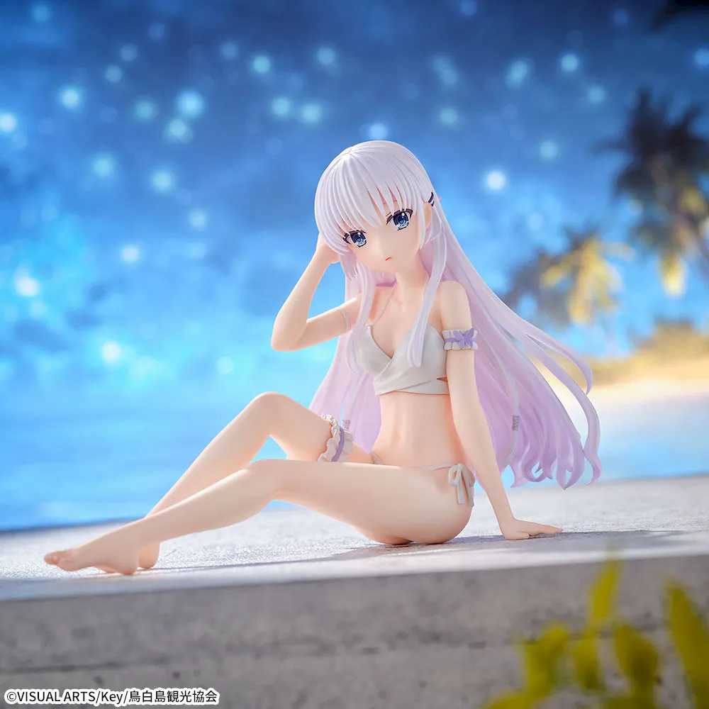 [Pre-order] SEGA "Summer Pockets" Yumemirize - Shiroha Naruse