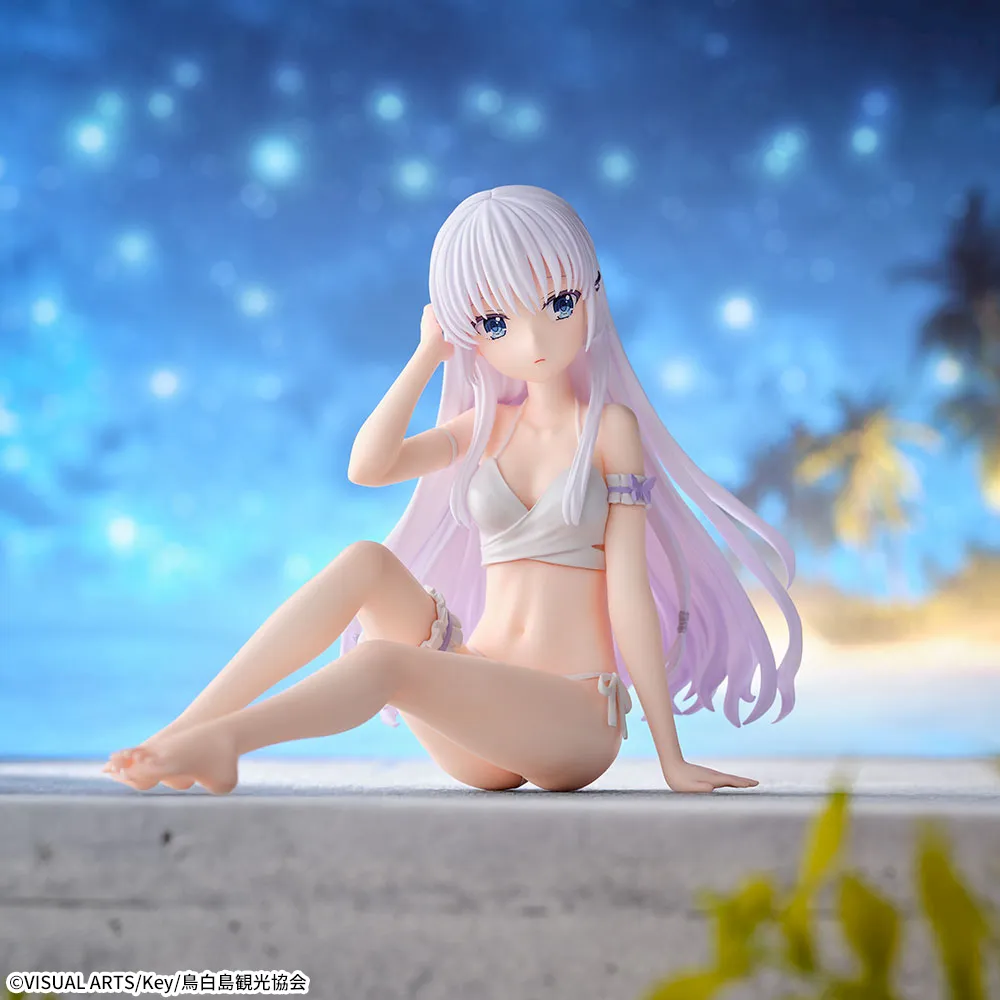 [Pre-order] SEGA "Summer Pockets" Yumemirize - Shiroha Naruse