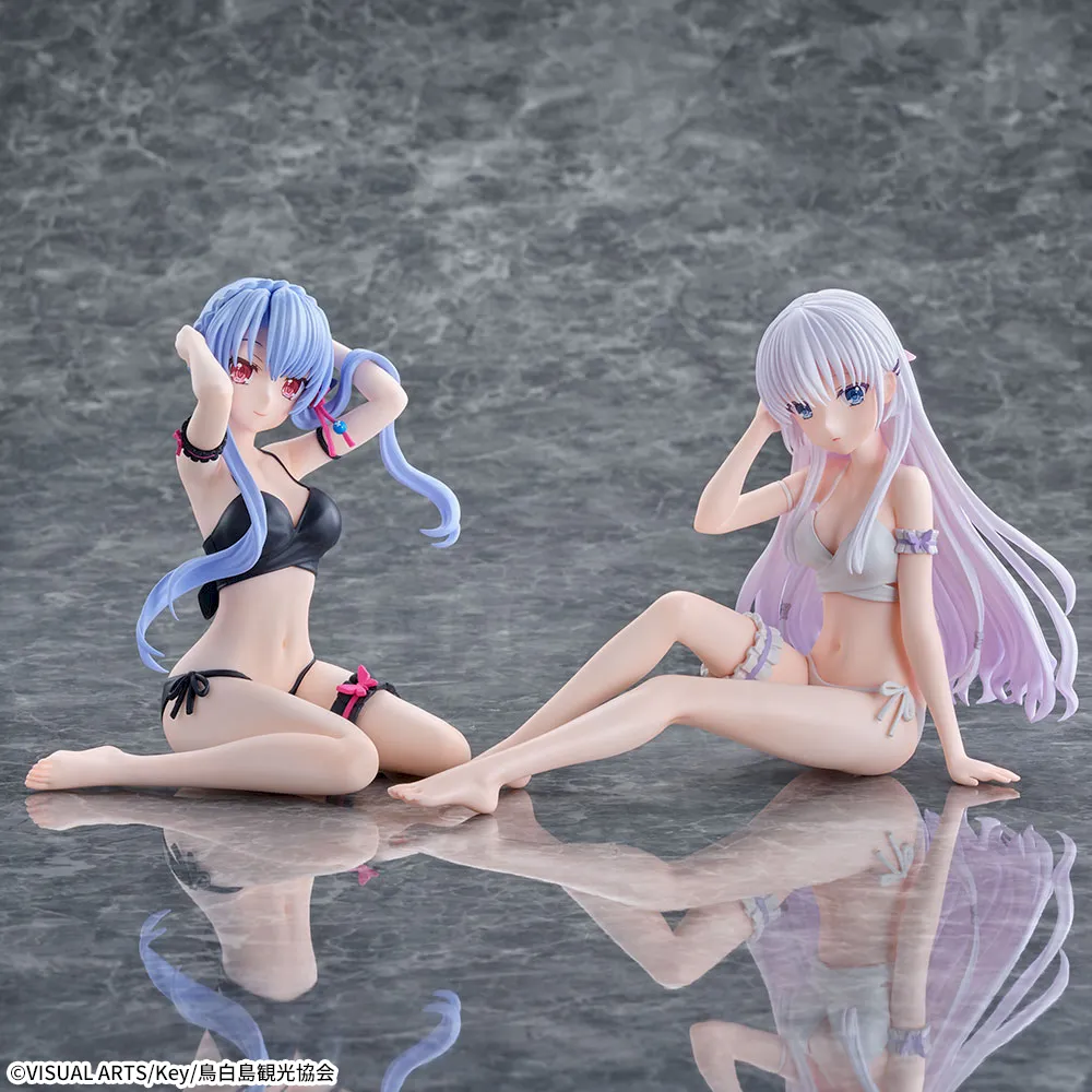 [Pre-order] SEGA "Summer Pockets" Yumemirize - Soramon Ao