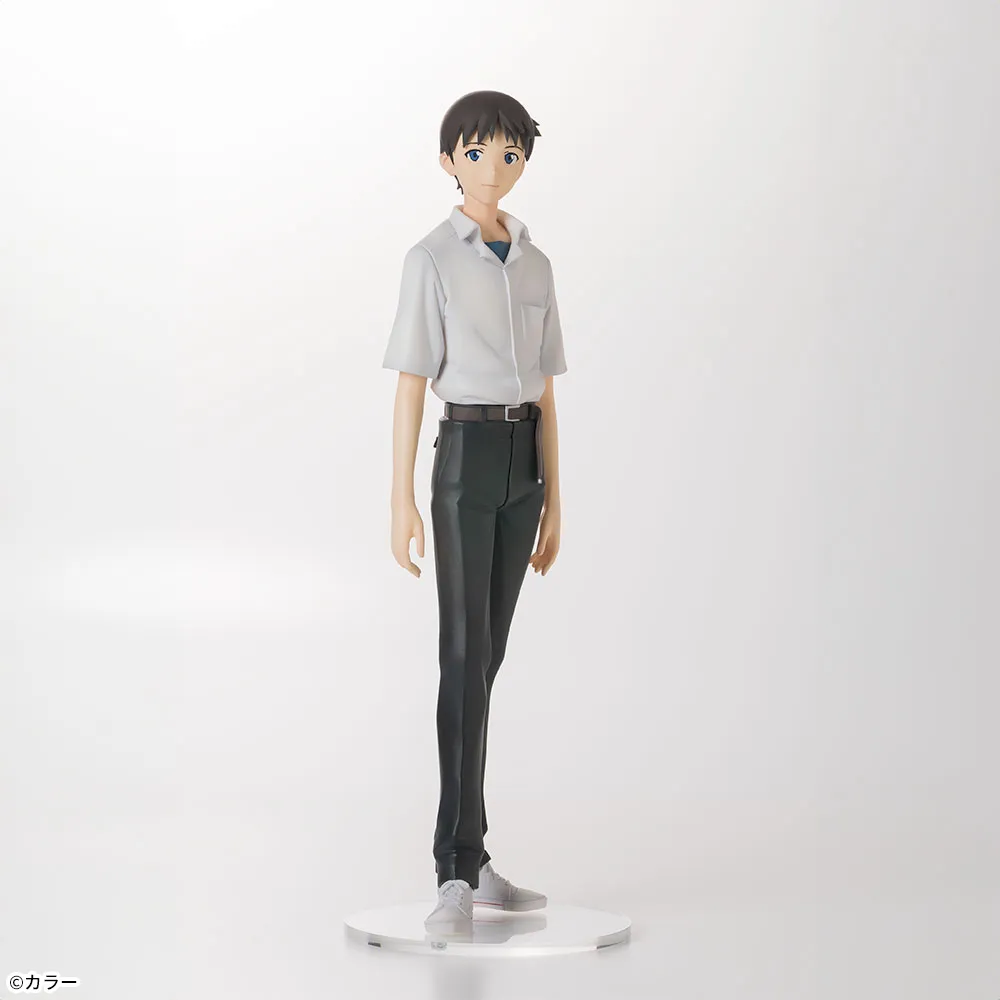 [Pre-order] SEGA "Evangelion: New Theatrical Edition" High Premium Figure - Shinji Ikari (Uniform Version)