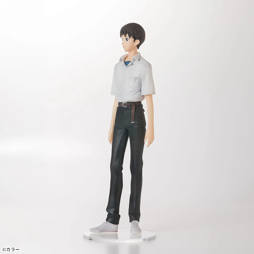 [Pre-order] SEGA "Evangelion: New Theatrical Edition" High Premium Figure - Shinji Ikari (Uniform Version)
