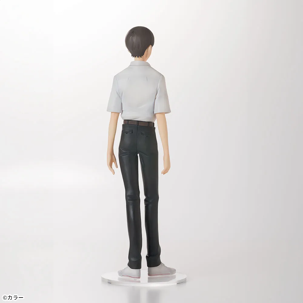 [Pre-order] SEGA "Evangelion: New Theatrical Edition" High Premium Figure - Shinji Ikari (Uniform Version)