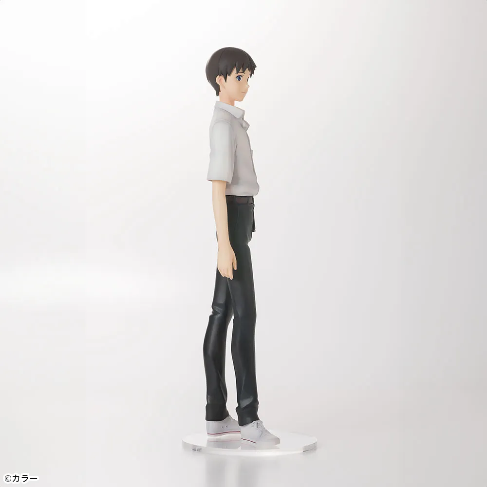 [Pre-order] SEGA "Evangelion: New Theatrical Edition" High Premium Figure - Shinji Ikari (Uniform Version)