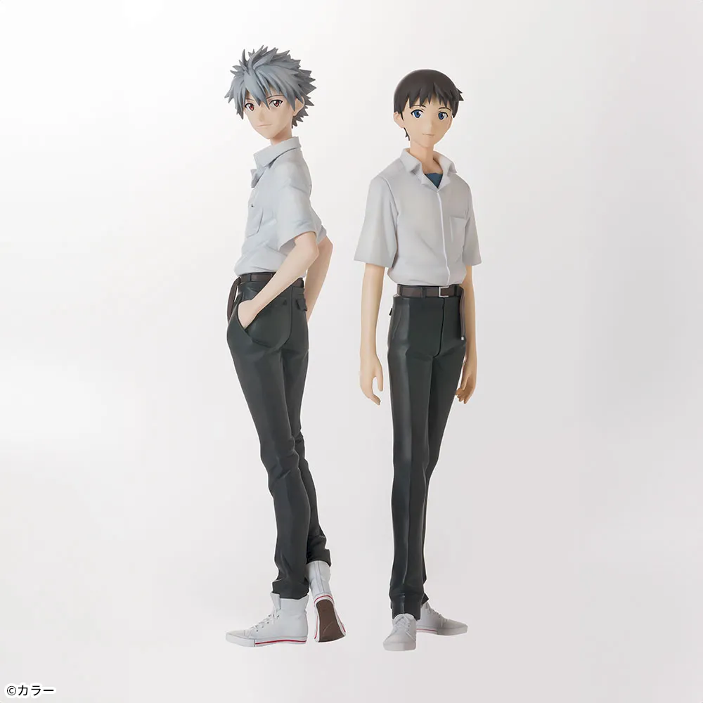[Pre-order] SEGA "Evangelion: New Theatrical Edition" High Premium Figure - Shinji Ikari (Uniform Version)