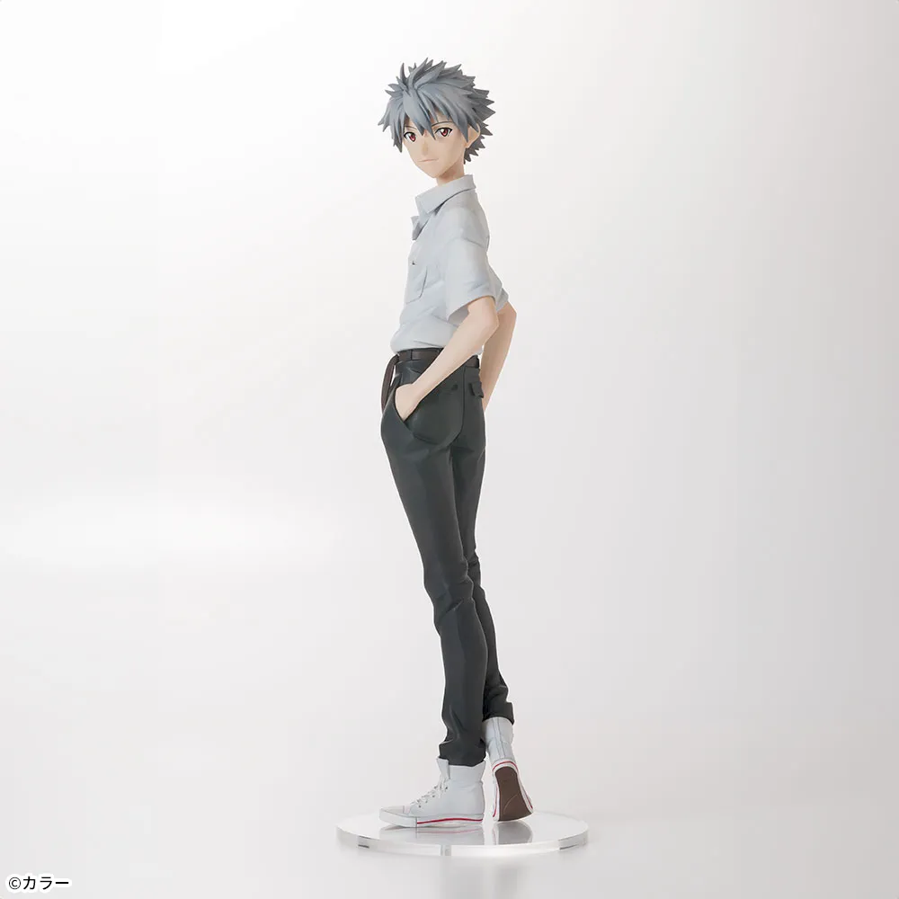 [Pre-order] SEGA "Evangelion: New Theatrical Edition" High Premium Figure - Kaworu Nagisa (Uniform Version)