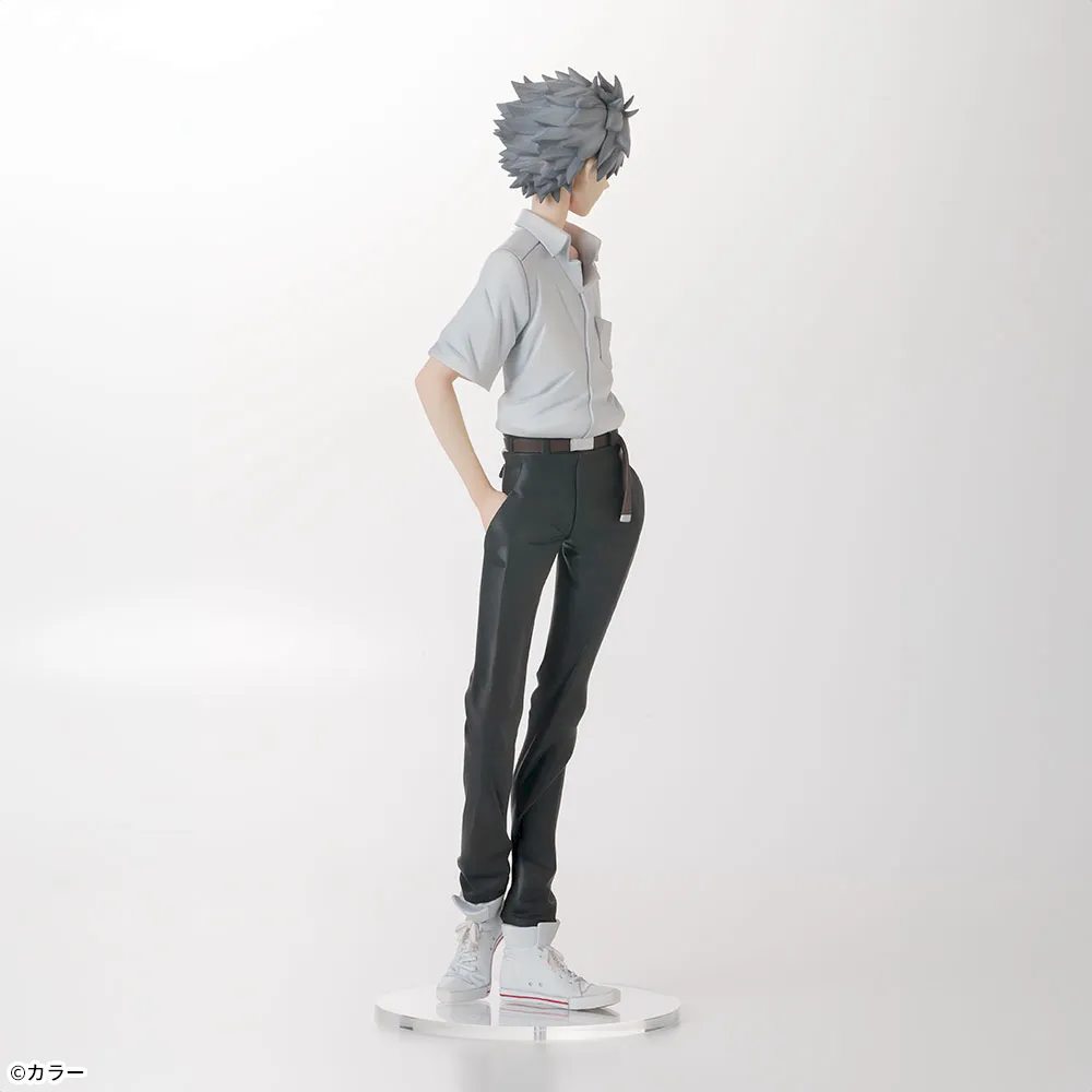 [Pre-order] SEGA "Evangelion: New Theatrical Edition" High Premium Figure - Kaworu Nagisa (Uniform Version)