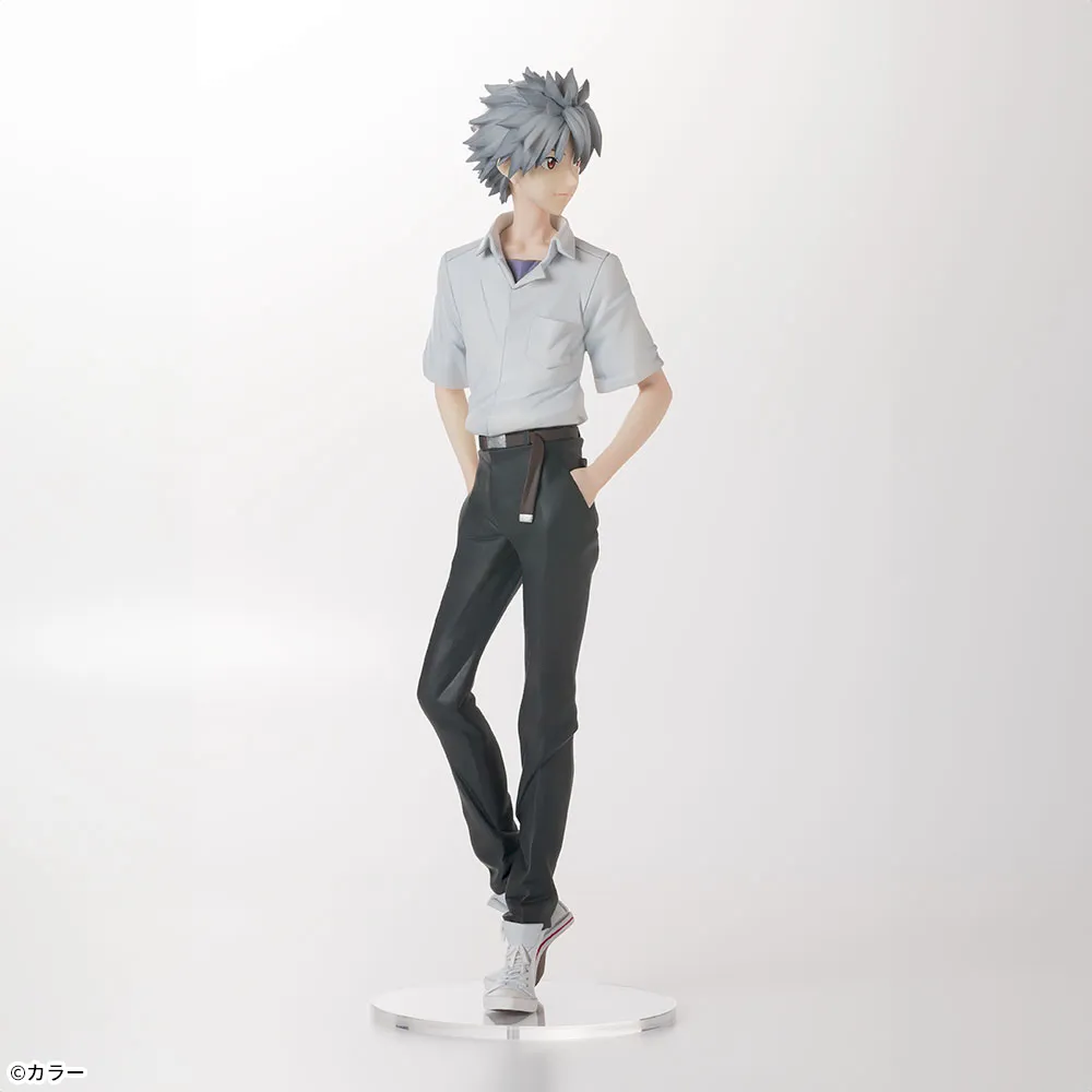 [Pre-order] SEGA "Evangelion: New Theatrical Edition" High Premium Figure - Kaworu Nagisa (Uniform Version)