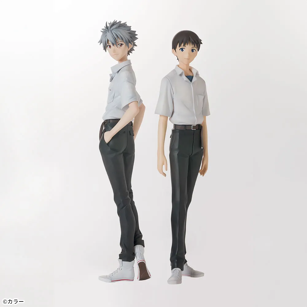 [Pre-order] SEGA "Evangelion: New Theatrical Edition" High Premium Figure - Kaworu Nagisa (Uniform Version)