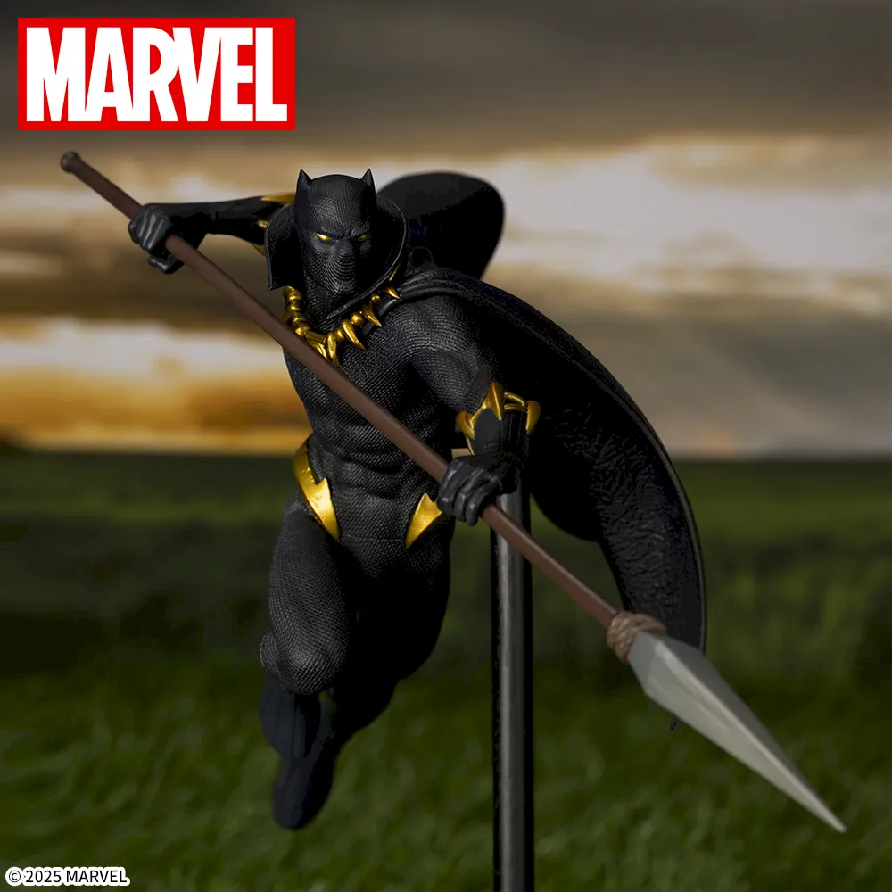 [Pre-order] SEGA MARVEL ACT/CUT Premium Figure "Black Panther"