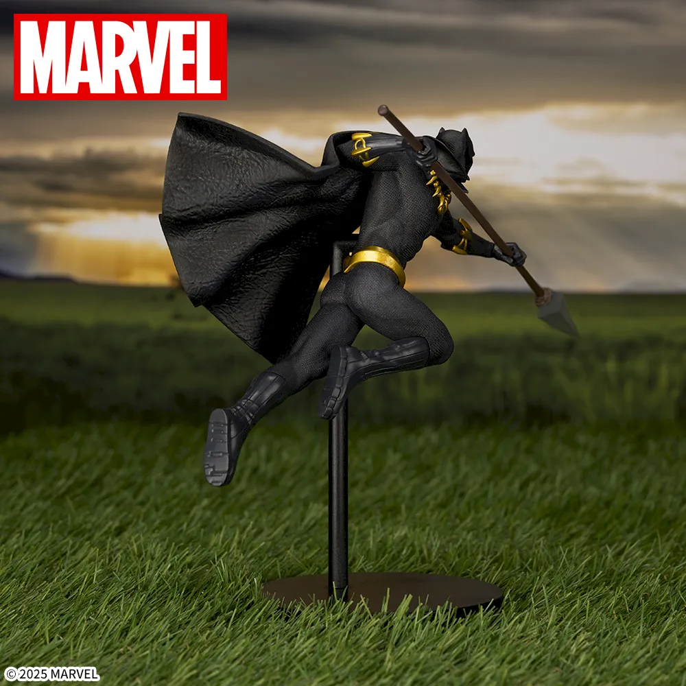 [Pre-order] SEGA MARVEL ACT/CUT Premium Figure "Black Panther"