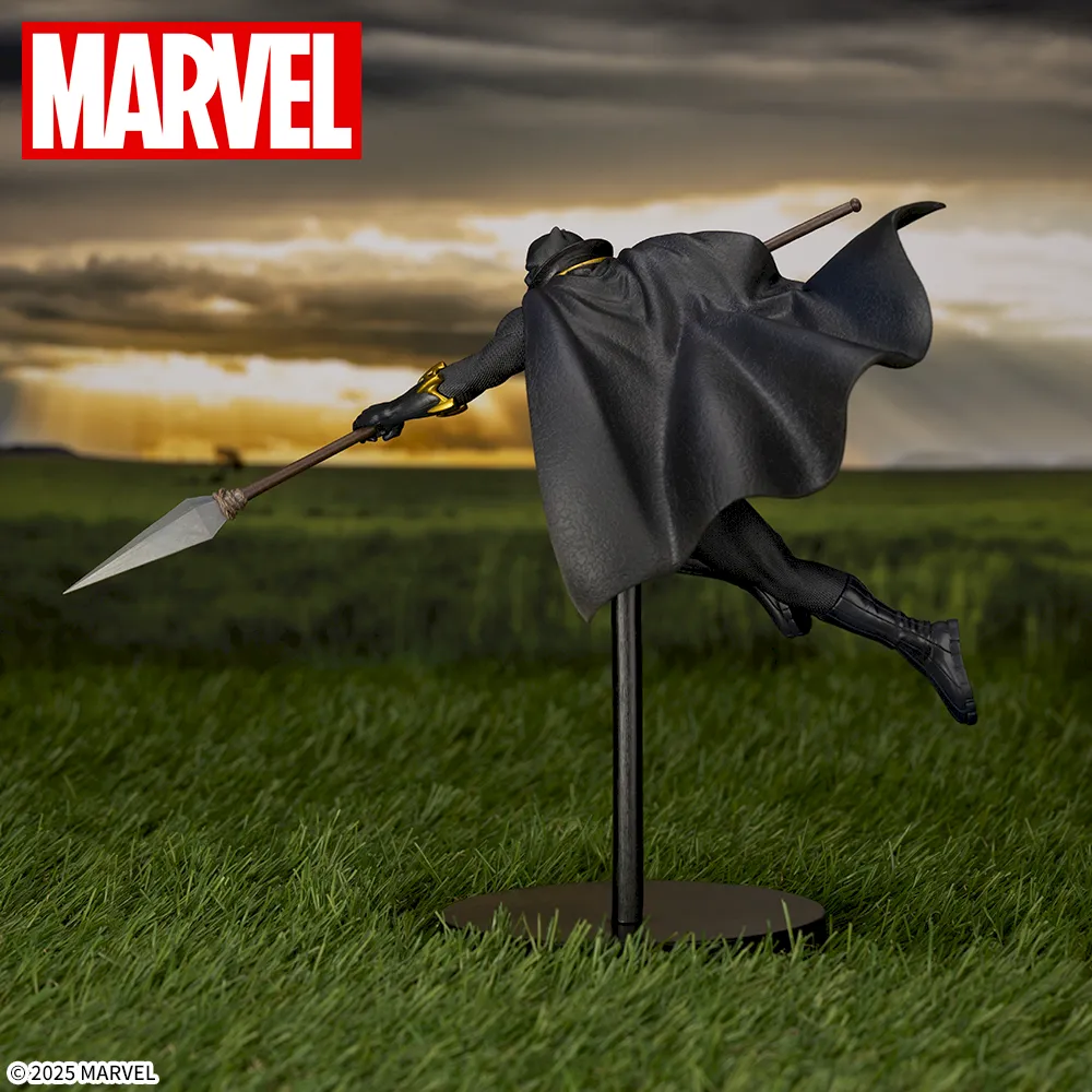 [Pre-order] SEGA MARVEL ACT/CUT Premium Figure "Black Panther"