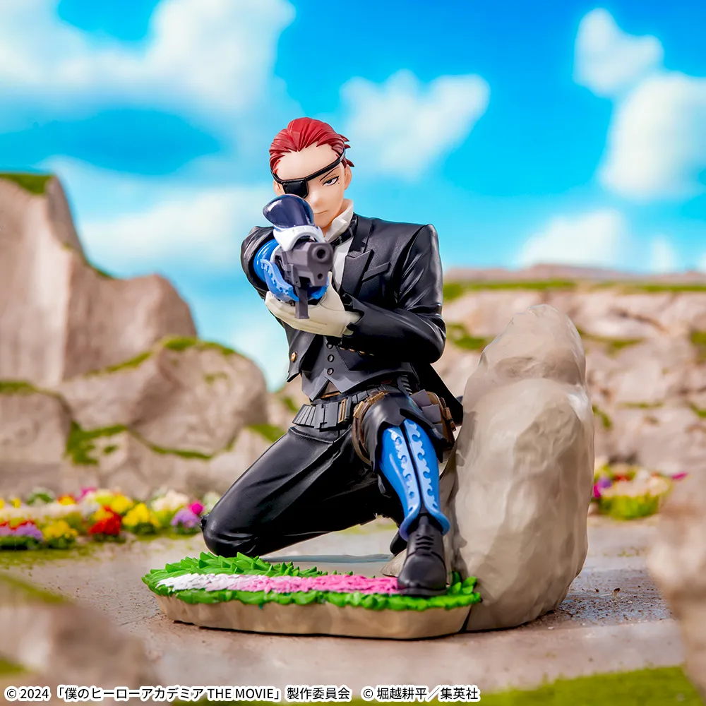 [Pre-order] SEGA "My Hero Academia: THE MOVIE Your Next" XrossLink - Giulio Gandini