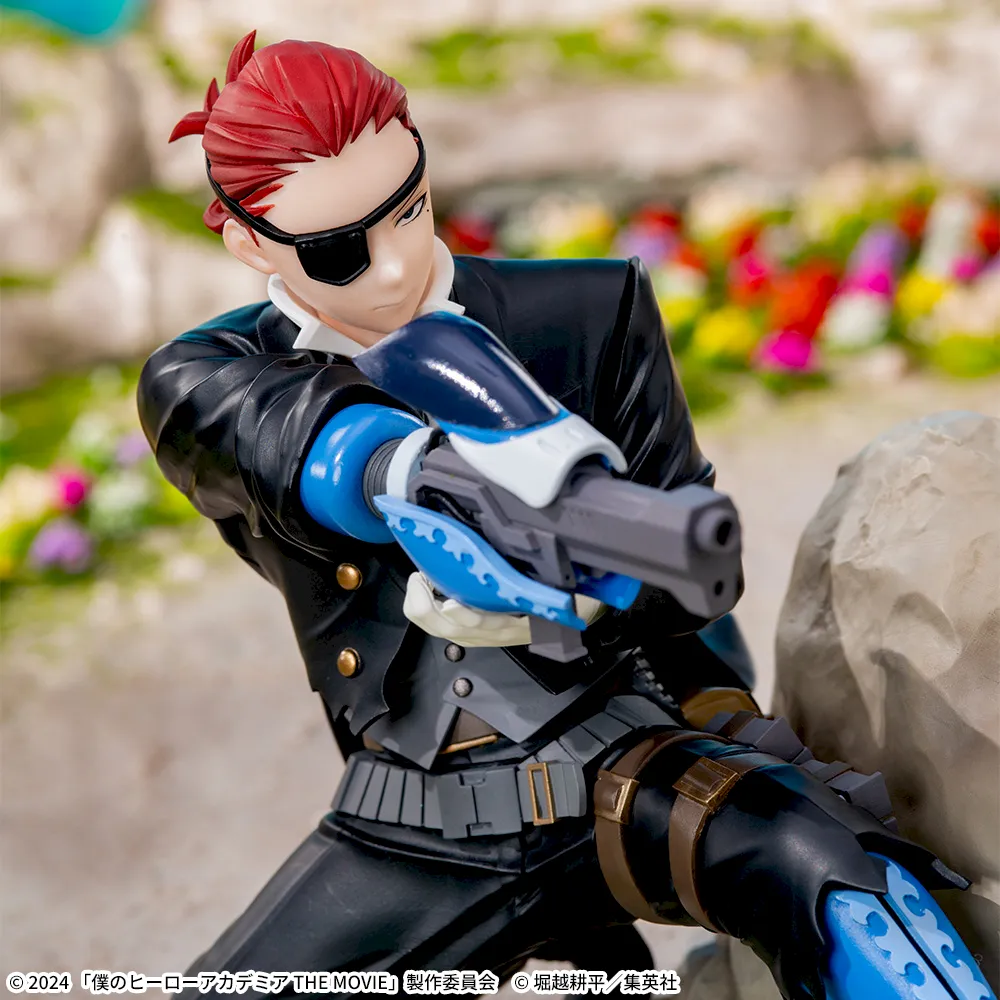 [Pre-order] SEGA "My Hero Academia: THE MOVIE Your Next" XrossLink - Giulio Gandini