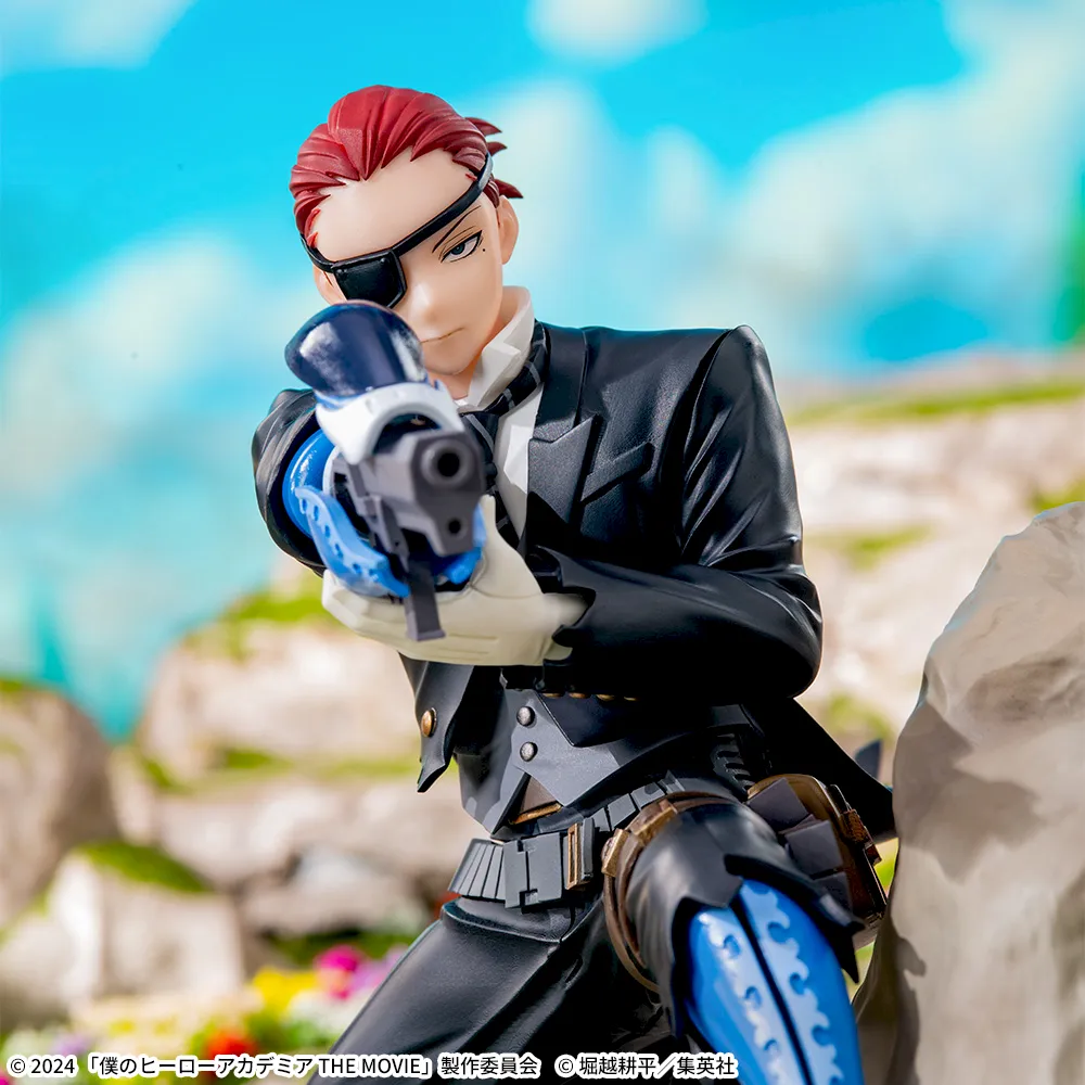 [Pre-order] SEGA "My Hero Academia: THE MOVIE Your Next" XrossLink - Giulio Gandini