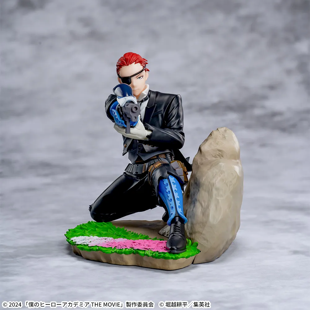 [Pre-order] SEGA "My Hero Academia: THE MOVIE Your Next" XrossLink - Giulio Gandini