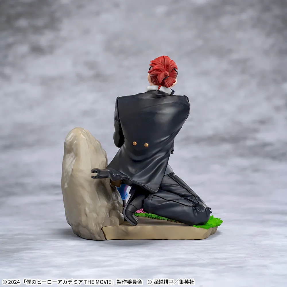 [Pre-order] SEGA "My Hero Academia: THE MOVIE Your Next" XrossLink - Giulio Gandini