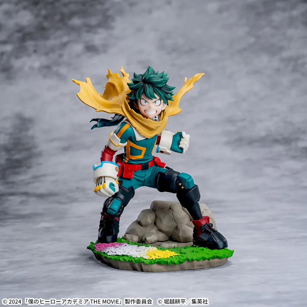[Pre-order] SEGA "My Hero Academia: THE MOVIE Your Next" XrossLink - Izuku Midoriya Vol.1 