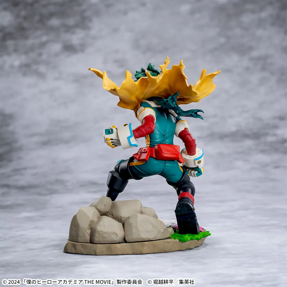 [Pre-order] SEGA "My Hero Academia: THE MOVIE Your Next" XrossLink - Izuku Midoriya Vol.1 