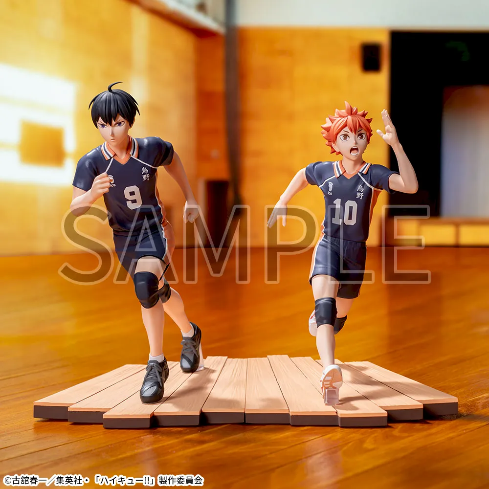 [Pre-order] SEGA "Haikyu!!" High Premium Figure - Kageyama Tobio