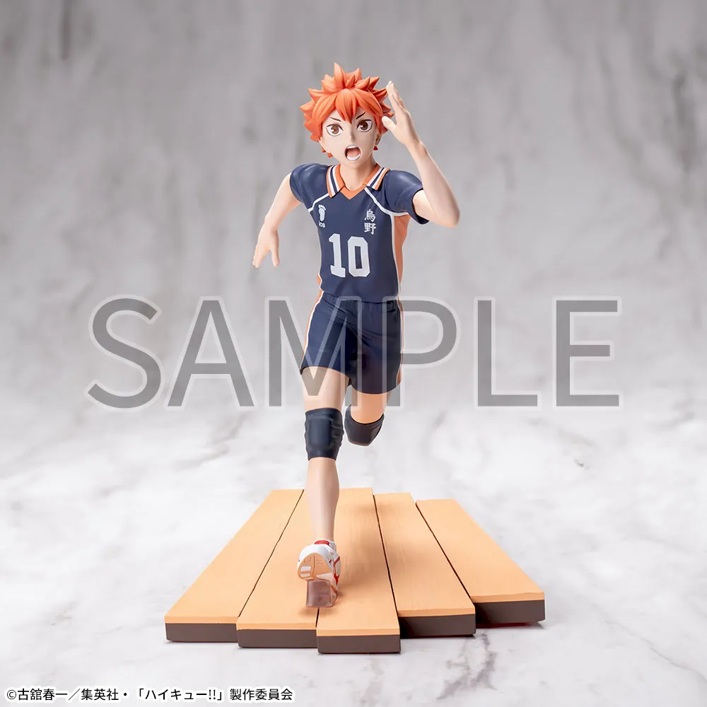 [Pre-order] SEGA "Haikyu!!" High Premium Figure - Hinata Shoyo