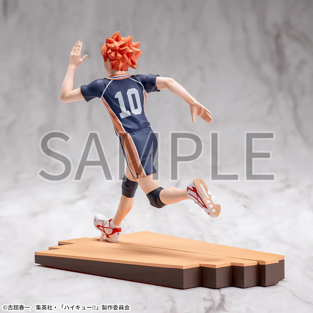 [Pre-order] SEGA "Haikyu!!" High Premium Figure - Hinata Shoyo