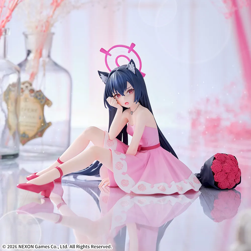 [Pre-order] SEGA "Blue Archive" Yumemirize Kuromi Serika 