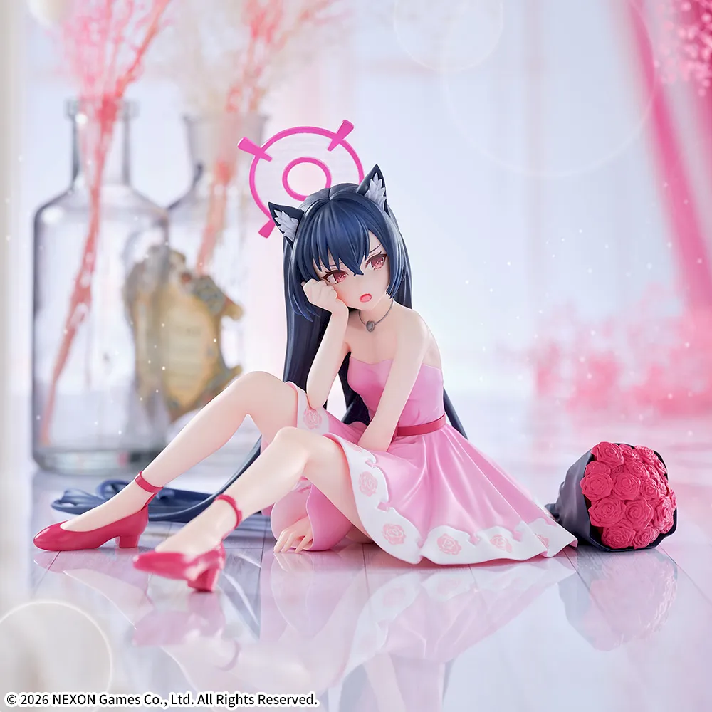 [Pre-order] SEGA "Blue Archive" Yumemirize Kuromi Serika 