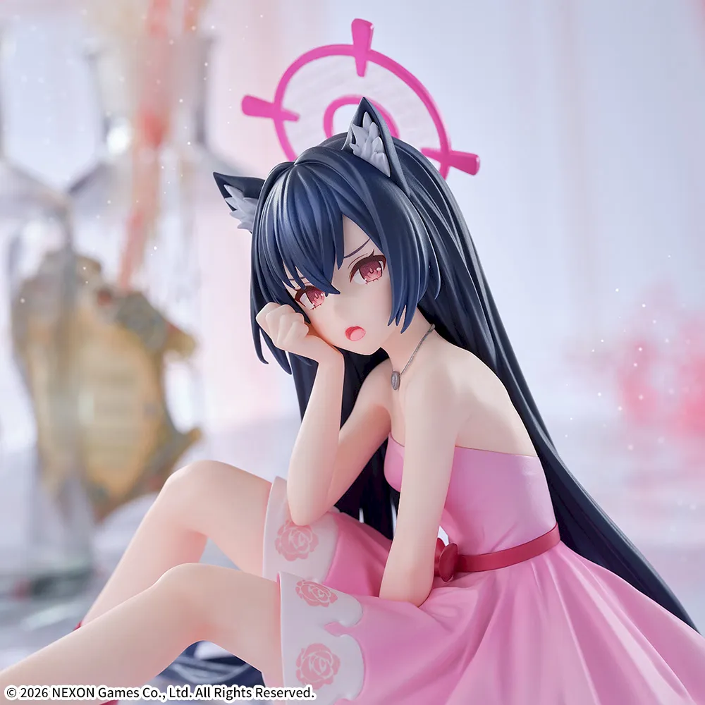 [Pre-order] SEGA "Blue Archive" Yumemirize Kuromi Serika 