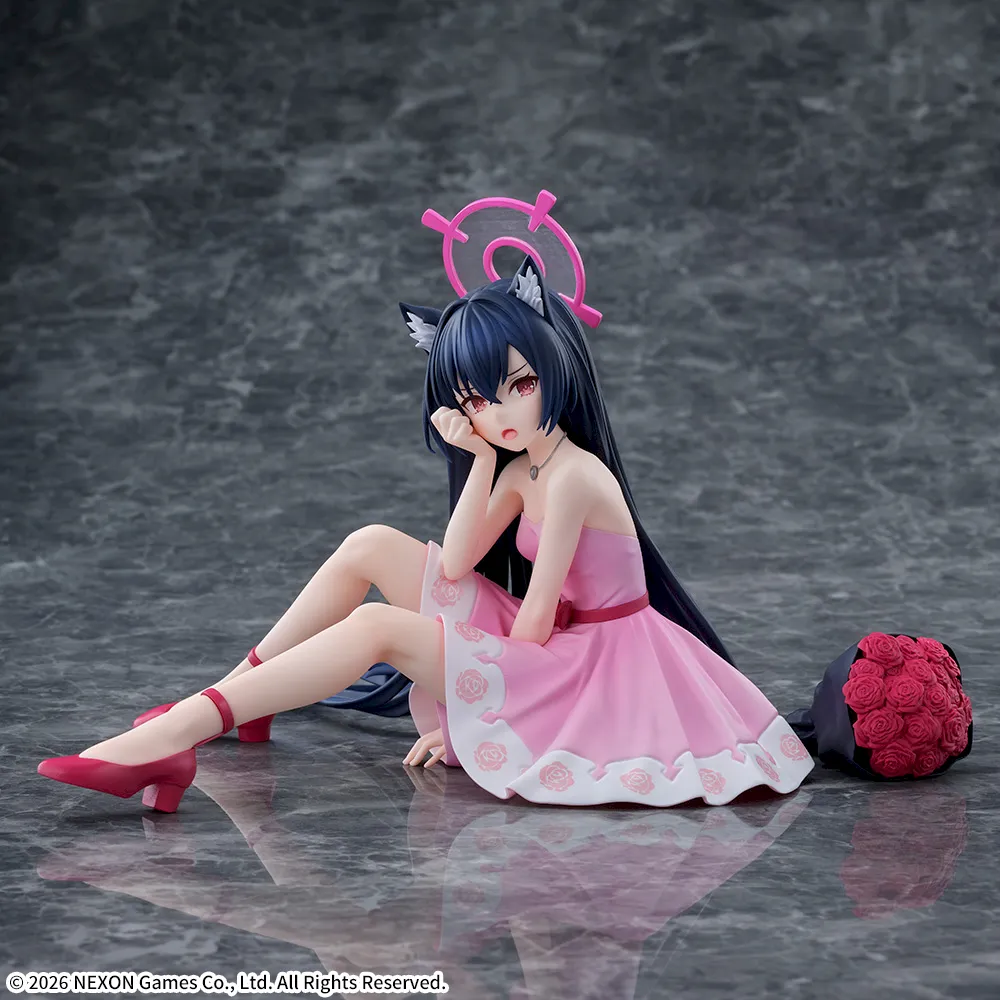 [Pre-order] SEGA "Blue Archive" Yumemirize Kuromi Serika 
