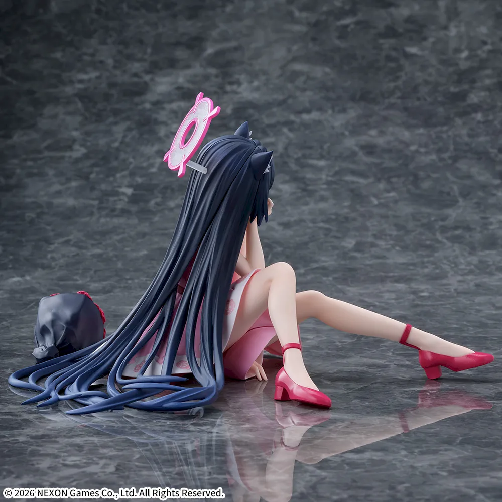 [Pre-order] SEGA "Blue Archive" Yumemirize Kuromi Serika 